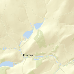 1930 The Bullion, Burnley, Lancashire BB12 Street Map