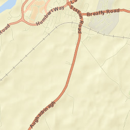 Castlebar Street Map