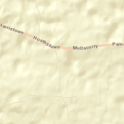 Lú Street Map
