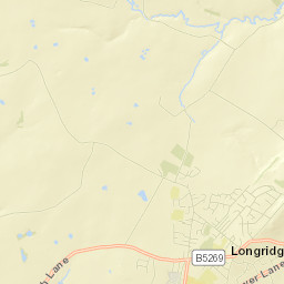 60 Inglewhite Road, Longridge, Preston, Lancashire Street Map