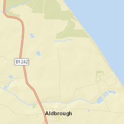 Aldbrough, East Riding of Yorkshire HU11 Street Map