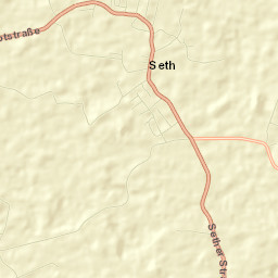 Seth Street Map