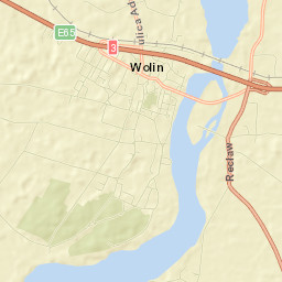 Wolin Street Map