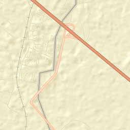 Vyaliki Trastsyanets Street Map