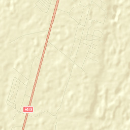 Mahilyowski Rayon Street Map