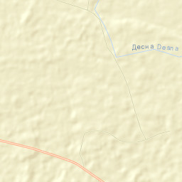 Rognedinskiy Rayon Street Map