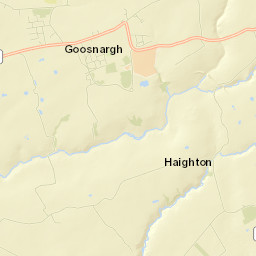 823 Whittingham Lane, Goosnargh, Preston, Lancashire PR3 2AX, Street Map