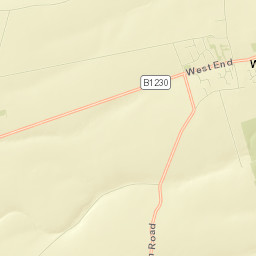 Walkington Street Map