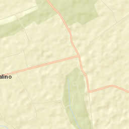 Powiat świdwiński Street Map