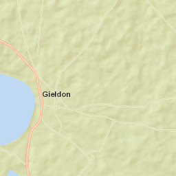 Powiat chojnicki Street Map