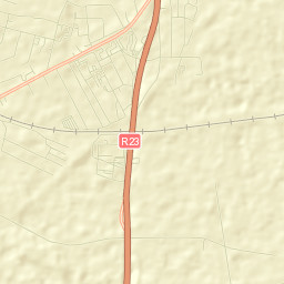 Yubilyeyny Street Map