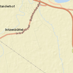 Neuhaus an der Oste Street Map