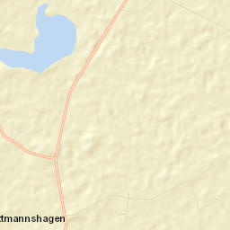 Wattmannshagen Street Map