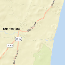 Termonfeckin Street Map