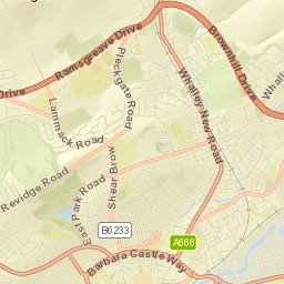 148 Pleckgate Road, Blackburn, Blackburn with Darwen Street Map