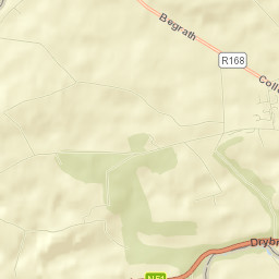 Tullyallen Street Map