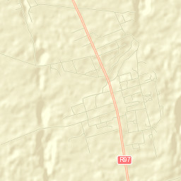 Dashkawka Street Map