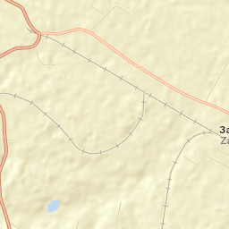 Zarechnyy Street Map