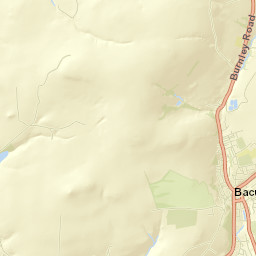 144 Burnley Road, Bacup, Lancashire OL13 Street Map