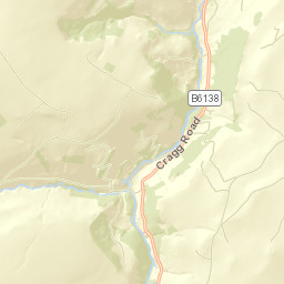 Calderdale Street Map