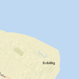 Schillig Street Map