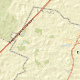 Duvenstedt Street Map