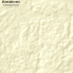Izmaylovo Street Map