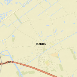 Banks Street Map