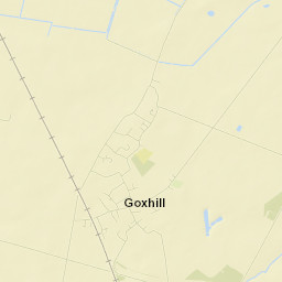 Goxhill Street Map