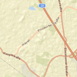 Kummerfeld Street Map