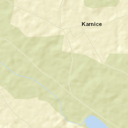 Powiat łobeski Street Map