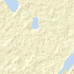 Powiat iławski Street Map