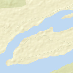 Powiat piski Street Map