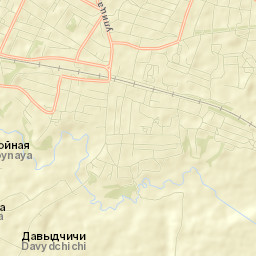 Dubrovka Street Map