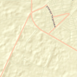 Bizhbulyak Street Map