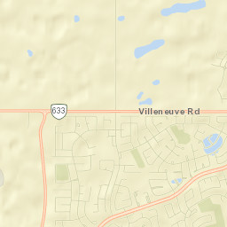 47-63 Desmarais Crescent, St. Albert, AB T8N Street Map