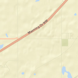 18803-18915 18 Street Northwest, Edmonton Street Map