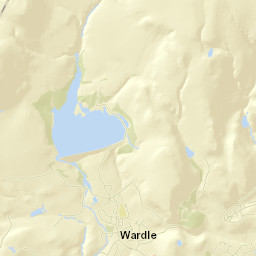 1 Shore Fold, Littleborough, Greater Manchester Street Map
