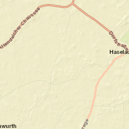 Haselau Street Map