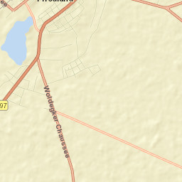 Friedland Street Map