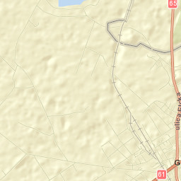 Grajewo Street Map