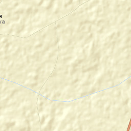 Zhizdrinskiy Rayon Street Map