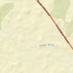 Ballinrobe Street Map