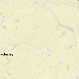 Tannersmith Lane, Ormskirk, Lancashire L40 Street Map