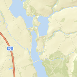 Knowsley Lane, Chorley, Lancashire PR6, UK Street Map