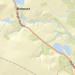 Stones Bank Road, Bolton, Blackburn with Darwen Street Map