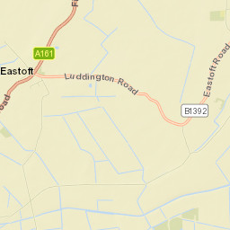 Eastoft Street Map