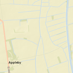 Appleby Street Map