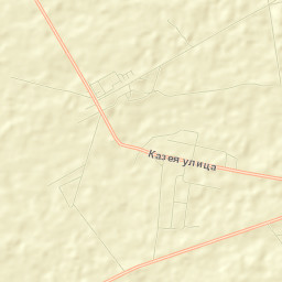 Stan’kava Street Map