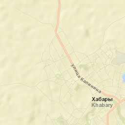 Khabary Street Map